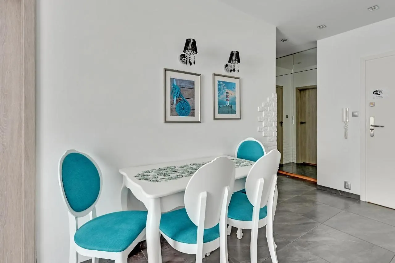 Apartment Apartament Molo - Noclegisopot