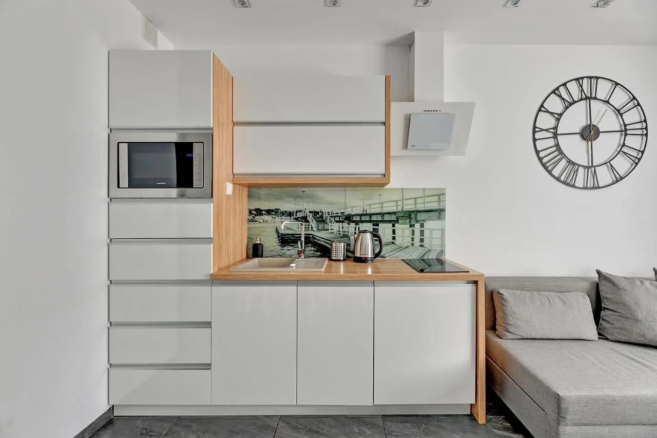 Apartament Molo - Noclegisopot Poland