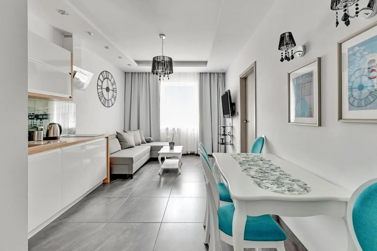 Apartament Molo - Noclegisopot
