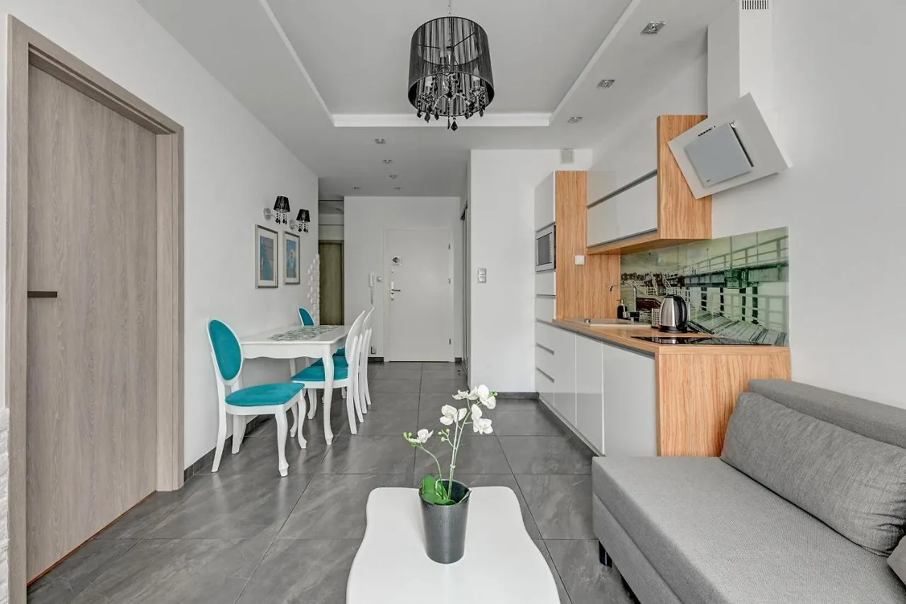 Apartament Molo - Noclegisopot 0*, Sopot Poland