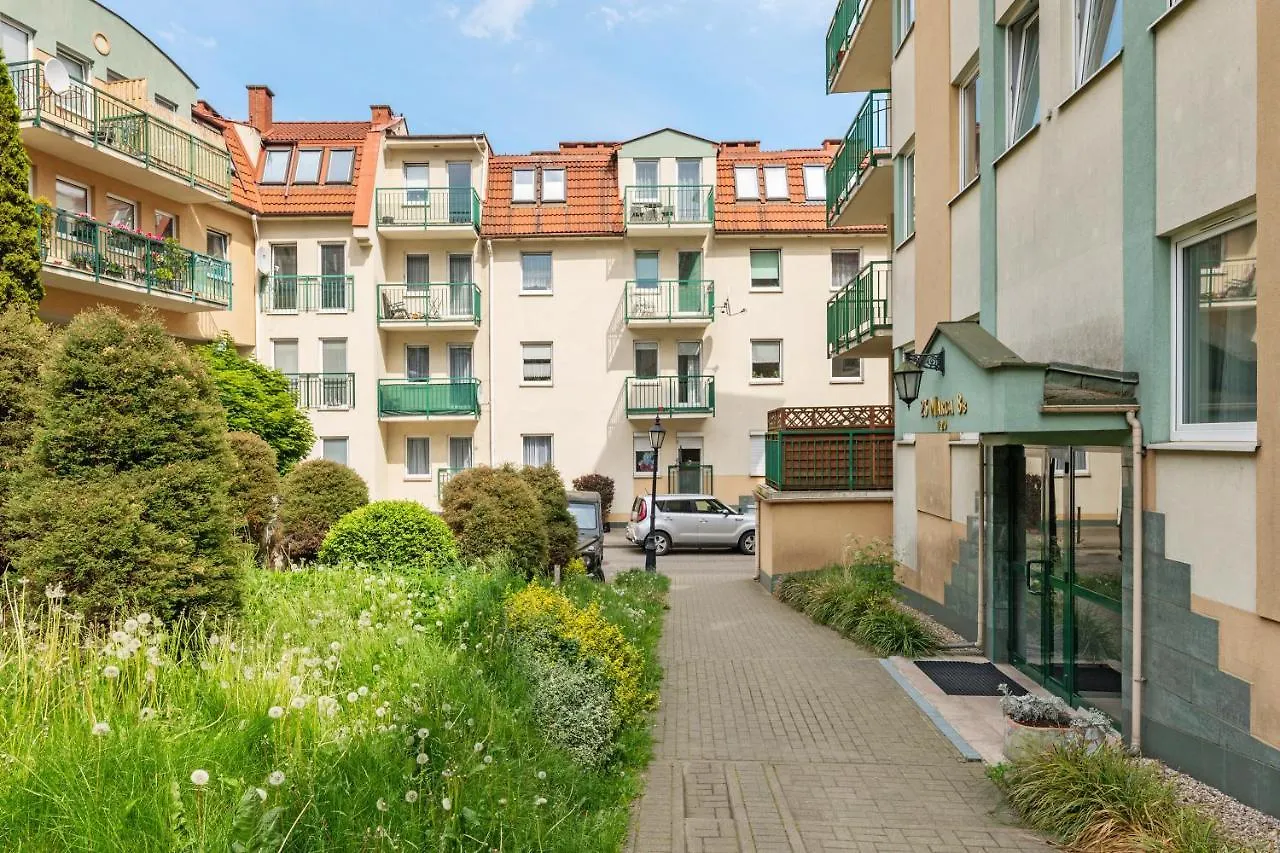 Apartament Molo - Noclegisopot Apartment Sopot