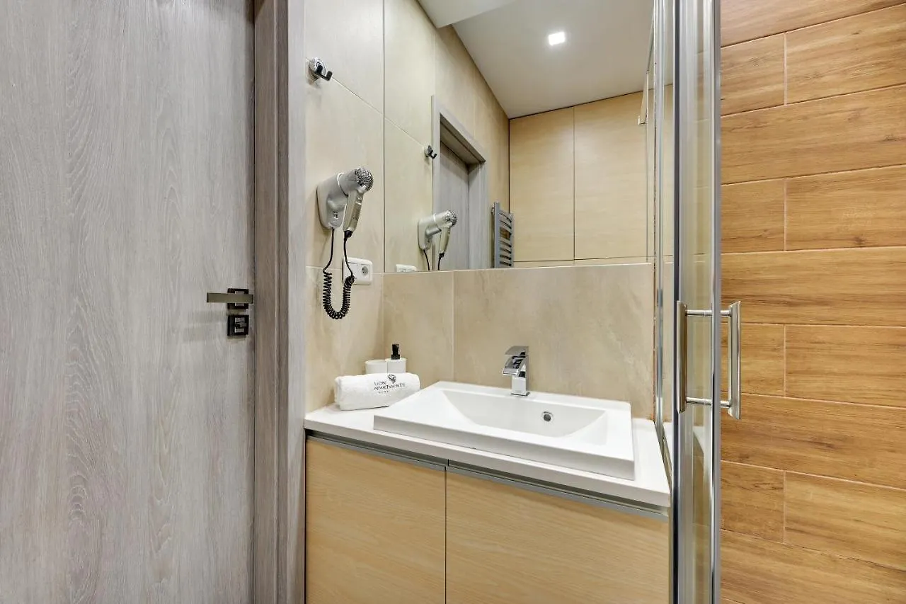 Apartament Molo - Noclegisopot Apartment